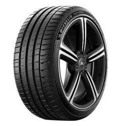 Opona Michelin 265/35R20 PILOT SPORT S 5 99Y XL FR MO1 - michelin_pilot_sport_s_5.jpg